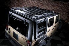 画像6: JK ルーフラック 4 Doors (6)