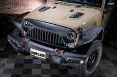 画像2: JK フロントバンパー センサー無し (2)