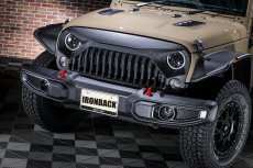 画像3: JK フロントバンパー センサー無し (3)