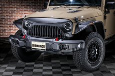 画像4: JK フロントバンパー センサー無し (4)