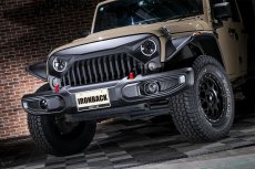 画像5: JK フロントバンパー センサー無し (5)