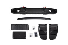 画像7: JK フロントバンパー センサー無し (7)