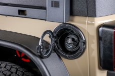 画像3: JK 給油口カバー AL & CF (3)