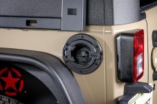 画像4: JK 給油口カバー AL & CF (4)