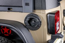 画像7: JK 給油口カバー AL & CF (7)