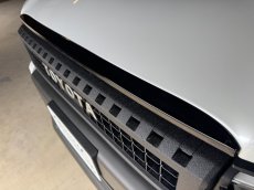 画像3: 250 ボンネットトリム グロスブラック (3)