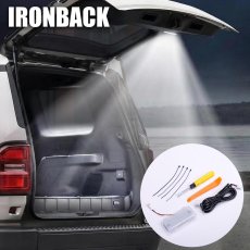 画像1: リアゲート増設 室内灯LEDランプ (1)