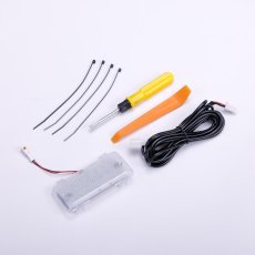 画像2: リアゲート増設 室内灯LEDランプ (2)