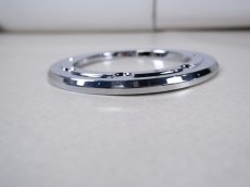 画像4: タンクカバークロームトリム (4)