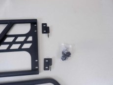 画像16: チューブラー ドア リアビューモニター付 (4ドア用) (16)