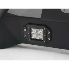 画像9: ラングラーJK オフロード フロントバンパー ワークライト付き (9)