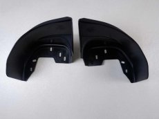 画像14: 10th anniversary リアスチールバンパー （センサーホール付） (14)