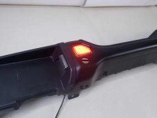 画像16: 10th anniversary リアスチールバンパー （センサーホール付） (16)